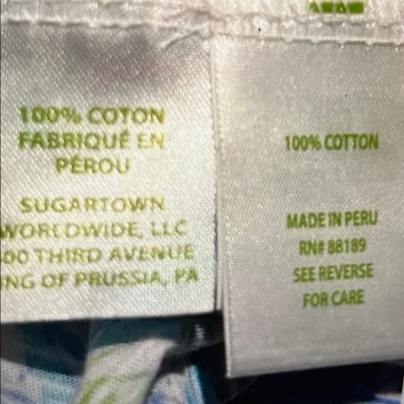 NWT Lilly Pulitzer Etta V-Neck Bundle Of Two - Picture 6 of 11